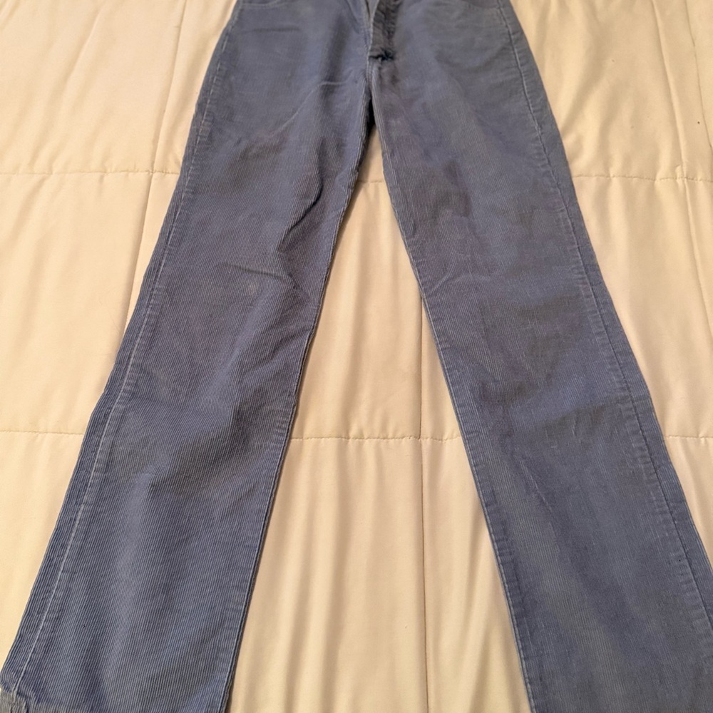 Maverick Curduroy Jeans